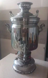 سماور نفتی