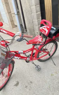 دوچرخه ۲۰. درحدنو