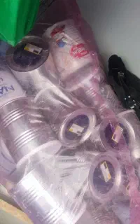 قوطی شیرخشک خالی