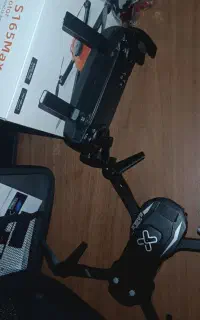 کوادکوپتر پهباد هلیشات