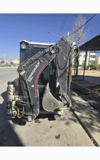 اجاره بیل بکو ساعتی ماهی