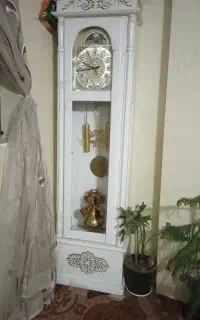 ساعت استاده