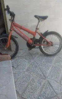 دوچرخه ۱۶ در حد نو
