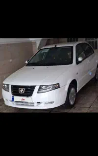 سمند سورن مدل ۱۴۰۴