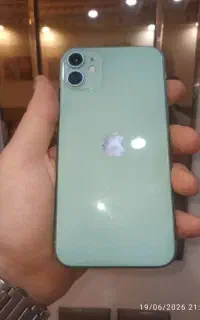 ایفون ۱۱نرمال فقد معاوضه