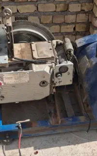 موتور برق دیزل ژنراتور ۱۵ کیلو وات سه فاز