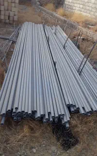 لوله گلخانه