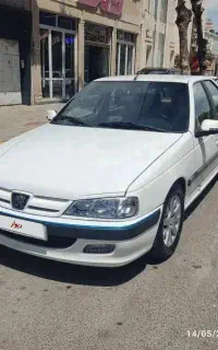 پارس 1401موتور جدید