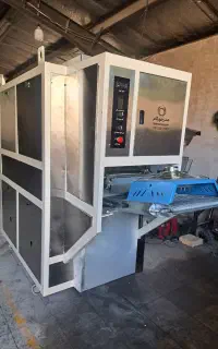 دستگاه پخت نان لواش تونلی اتومات