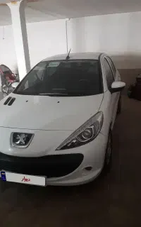 پژو۲۰۷مدل۹۹درحدصفر