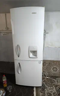 یخچال امرسان دو طبقه