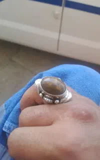 انگشتر بی همتا وتک در کل دنیا