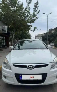هیوندا i30 مدل ۲۰۱۰ بیرنگ