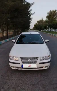 سمند EF7مدل 90دوگانه کارخانه