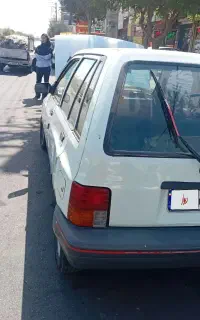 پراید هاچ بک