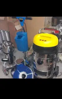 شرکت خدمات نظافتی متین