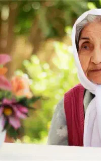 پرستار سالمند مادر