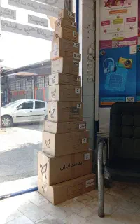 کارت و پاکت پستی