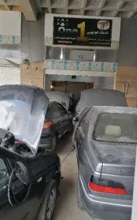 مکانیک. تعمیرگاه خودرو با کیفیت بالا و اجرت مناسب