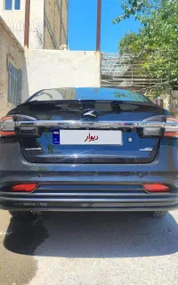 ایگل کی ام سی خشک