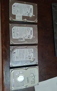 هارد دیسک - maxtor - seagate - hard disk