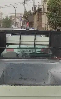 اتاق پیکان وانت