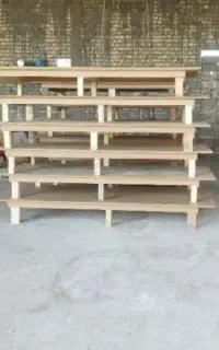 کفی تخت خواب تک نفره و ۲نفره