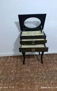 جعبه قاشق وچنگال