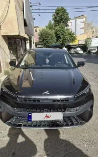 KMC J7 مدل ۱۴۰۳ رنگ مشکی