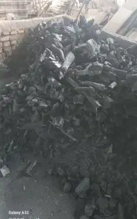 زغال کبابی چوب میوه