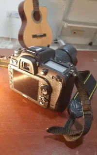 دوربین نیکون d7100