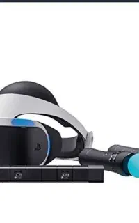 VR پلی استیشن