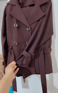 کت شلوار سایز38تا42 کاملا نوبه صورت توافقی