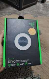وبکم،میکروفون، صندلی گیمینگ
