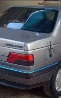 پژو 405 مدل 85