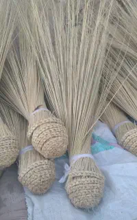 جارو دستی خوش بافت