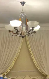 لوستر آشپزخانه