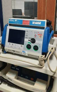 الکتروشوک/دفیبریلاتور مارک Zoll زول سری M امریکا