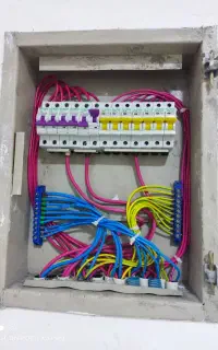 برقکاری ساختمان