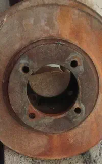 دیسک چرخ مزدا وانت