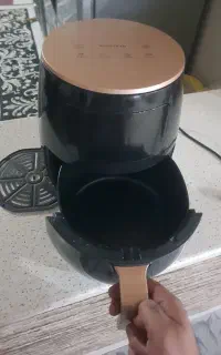 سرخ کن بدون روغن