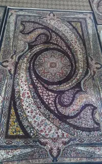 فرش ۹متره درحد