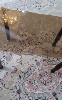 میز جلو مبلی