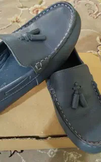 کفش چرم