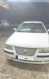 سمند ef7 مدل 96