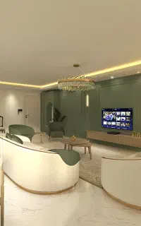 طراحی و اجرای داخلی و‌نما