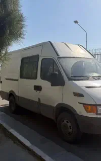 کمپر ون ایویکو دیلی