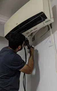 شارژ گاز یخچال تعمیرات لباسشویی در منزل
