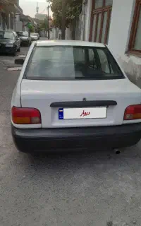 ماشین پراید۸۴