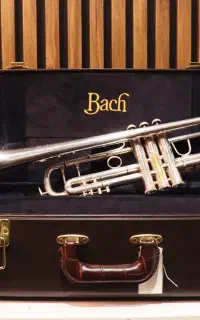 ترومپت Vincent Bach Stradivarius‌ 72G